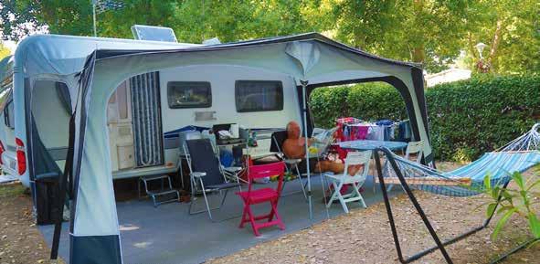 For senior citizens Discover the Californie-Plage during a stay in a Mobile home or on a camping pitch.
