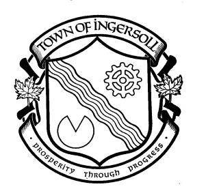 Town of Ingersoll Clerk s Department Report C-029/12 TO: FROM: Mayor Comiskey and Members of Council Marsha Paley, Clerk/Deputy Chief Administrative Officer DATE: February 8, 2012 SUBJECT: Clerk s