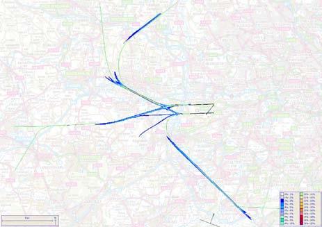 3. Predictability of noise The predictability of noise from aircraft is highlighted regularly by communities around Heathrow and under the airport s flight paths as an important factor in determining