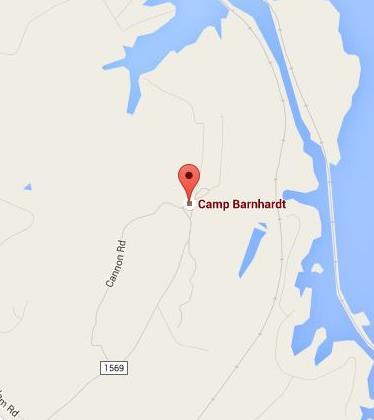 What you need to know: Where? Camp John J. Barnhardt in New London, North Carolina Address: 44184 Cannon Rd New London, NC 28127 When? September 25 th 27 th, 2015 What should I bring?