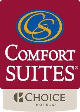 Accommodations Option 2: Comfort Suites Address: 543 Champ Blvd.
