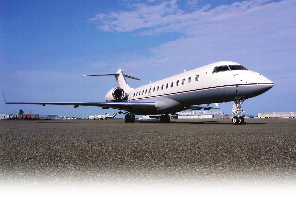 BOMBARDIER 2008 Global XRS S/N 9247 Asking Price Reduced!