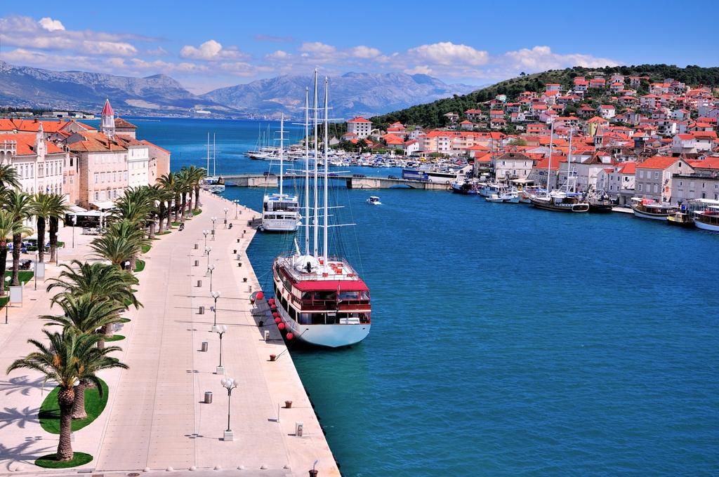 CROATIA CROATIA Small Ship Cruise Experience on the This is a very unique experience that can be shared with a small group of First Point travelers who are looking for an
