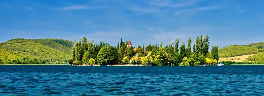 We will start our tour with a focus on the cultural and historical monuments within Krka National Park, ranging from Roman amphitheaters to medieval, catholic and orthodox,