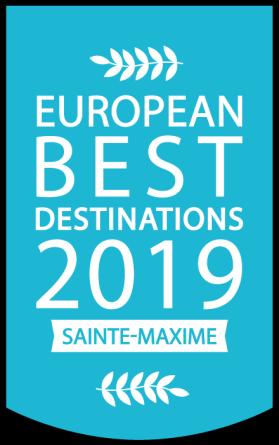 Sainte-Maxime was voted among the