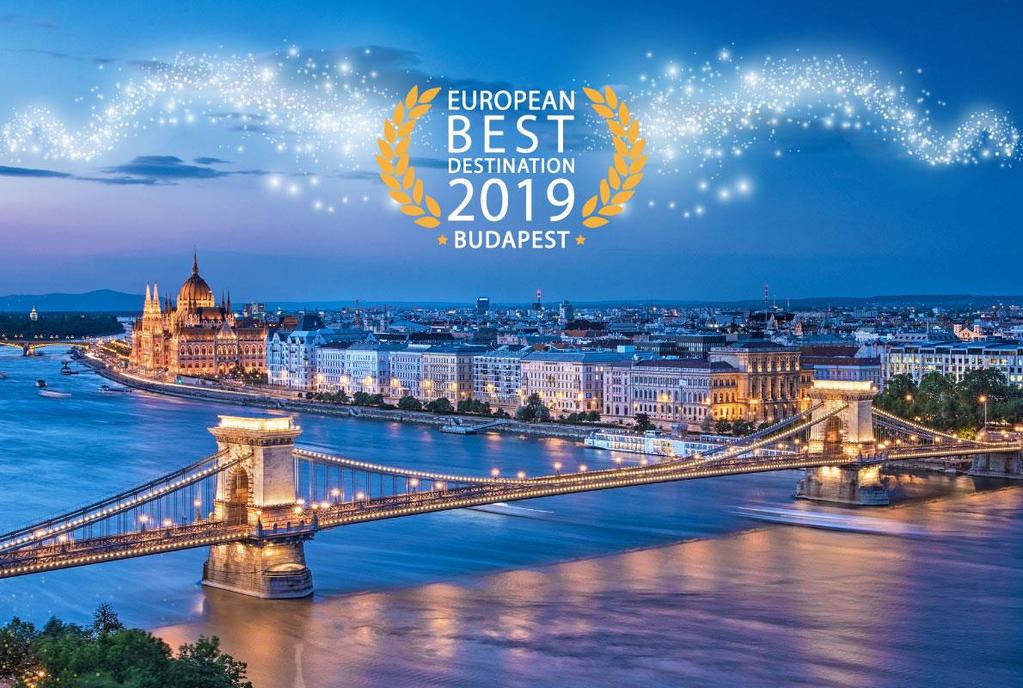 1. BUDAPEST, HUNGARY On the 1st position, with 62,128 votes,