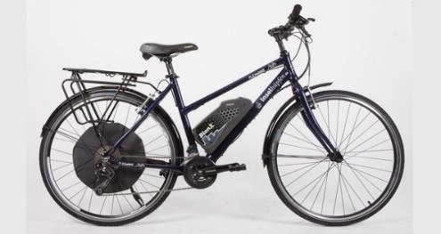 Hybrid Bikes Bicycles+ Difficulty ratings Level 2-3 The day-tours average of 25 mi./40 km and take you through mainly hilly and mountainous terrain and will be completed without any time-constraints.