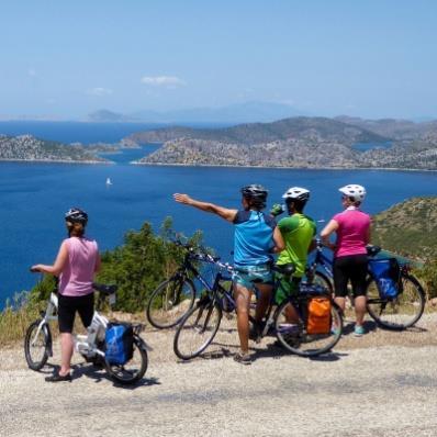 Contents Bike & Cruise 2018 Istria... 3 Kvarner Bay.