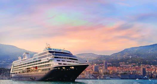 cruise onboard Sapphire Princess BONUS: Receive up to US$185 onboard credit & a $500 airfare credit per stateroom SCANDINAVIA & RUSSIA 11 NIGHT CRUISE WITH PRINCESS CRUISES CRUISE DEPARTS: 12 Jun
