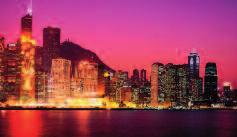 Hong Kong Enjoy the hustle nd bustle of the city t your leisure with 2 nights before you join Zndm.