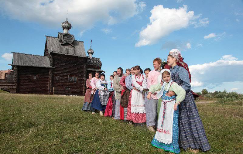 Exploring Ural mountains area DAY 12 Private guided tour to Koptelovo village which is lost somewhere deep into XIXth century, it is one of the