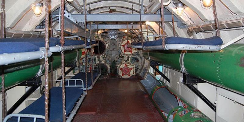 Submarine C-56 Transfer to hotel Legendary submarine S-56 is a famous Soviet Pacific Fleet submarine that