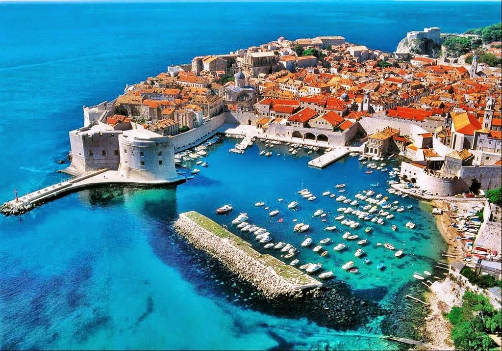 This holiday offers you a mix of cities, mountains and beaches - dazzling natural sites like Plitvice National Park, Hvar Island and the beautiful Dalmation Coast and historical places like Dubrovnik