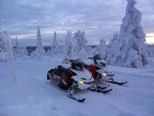 We take you to enjoy the nature by snowmobiles, husky sledges or snow shoes as well as aquaint to the life of reindeer herders. Above all, to gain wonderful holiday memories.