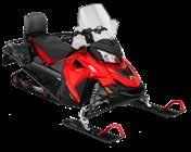 Snowmobile Rental Snow Fun Safaris rents snowmobiles both for peaceful trekking on the marked trails as well as for more advanced drivers and for speedier taste.
