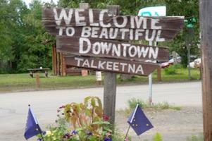DAY 7 JUNE 15, SATURDAY After breakfast, we'll bid farewell to Denali and head to the charming town of Talkeetna.