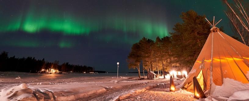 Brändön Lodge - Tailor Made HOLIDAY TYPE: Tailor Made BROCHURE CODE: 26016 VISITING: Sweden DURATION: 3 or more nights Knowing exactly the best places to see the Northern Lights