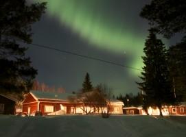 Our Opinion What I particularly loved about Pine Bay Lodge was its incredibly warm and social atmosphere.