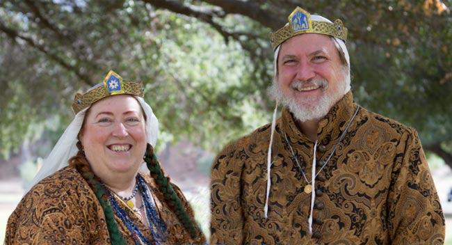 From the Baron and Baroness Witam, Calafia! Baronial Progress April 6th: St.