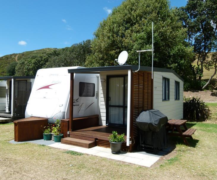 Annexe A solid caravan awning, that complies with the Camp Ground