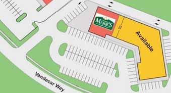 Retail Services Group FEATURED PROPERTIES Merchant Square - Adjacent to Florence Super Walmart Total Area: Total Available: Largest Contig: Smallest Contig: Asking Price: : 16,885 12,885 12,885 1,500