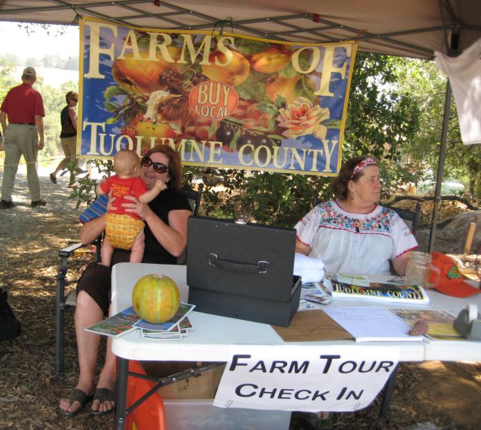 California Agritourism Successes, Challenges and Changes Siskiyou Food