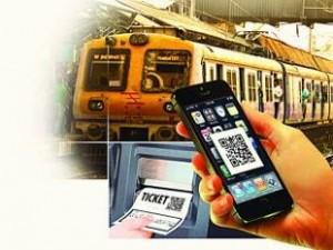The Railway Ministry on 22 April 2015 has launched a mobile application named 'utsonmobile', for paperless unreserved tickets.