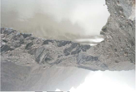 Identification of Glacial Flood Hazards in Karakoram Range using Remote Sensing Technique and Risk Analysis hazards, like floods, river erosion and landslides are interlinked, i.e. the intensity of flash floods may increase the process of river erosion and, in some cases cause, landsliding.