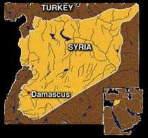 Damascus, Syria Damascus, Syria, was