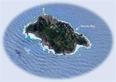 Pitcairn Island The smallest island with country status is