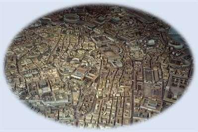 Rome The first city to reach a population of 1 million people