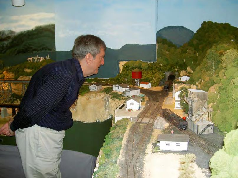 NEWSLETTER OF THE POTOMAC DIVISION, MID-EASTERN REGION, NATIONAL MODEL RAILROAD ASSOCIATION The POTOMAC FLYER A Day on the Clinch Valley Lines: