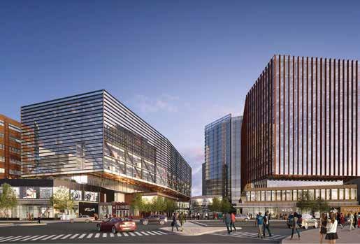 7 million square feet of mixed-use available space is a hot bed for innovation.