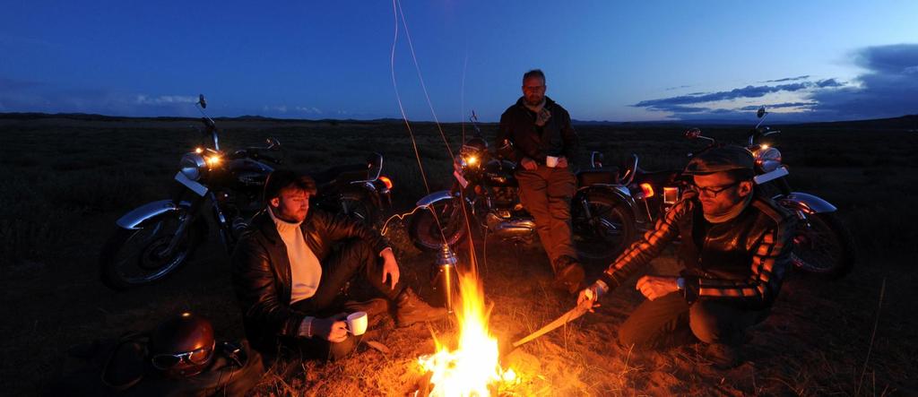 Even more, you will have a unique chance to learn about the Mongolian culture by staying with local hosts for a night, interacting with nomads and learning about their daily lives in the steppes.