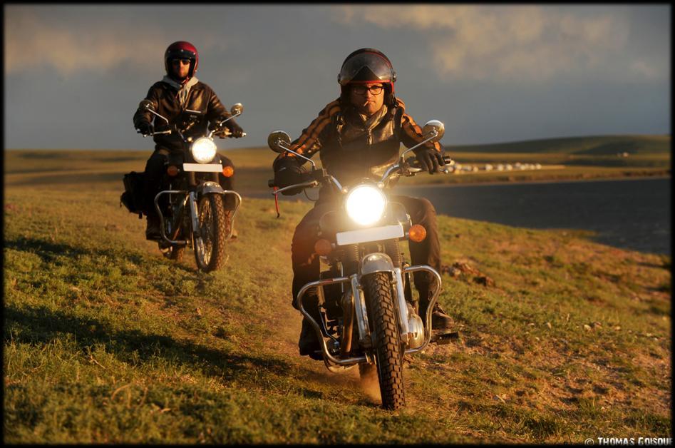 We have created this tour to allow more bikers to discover the natural wonders of Mongolia.