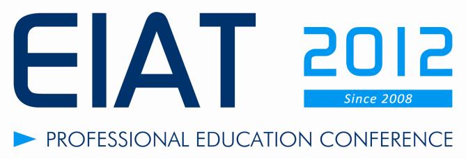 EIAT International Tourism Conference Final Agenda with Key Information Instructions for