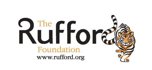 The Rufford Foundation Final Report Congratulations on the completion of your project that was supported by The Rufford Foundation.