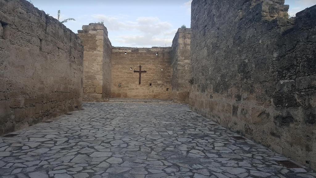 It was nearly ten years before Spain founded another mission in Texas. That was San Juan Bautista, built in 1699 for the Coahuiltecans. It was located 35 miles south of the Rio Grande.