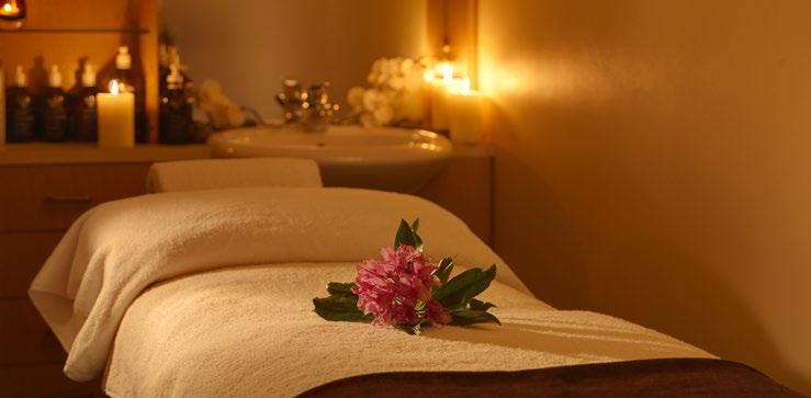 Relax in the sumptuous and comfortable atmosphere where you can indulge