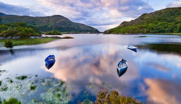 Welcome Deep in the heart of the Kingdom of Kerry lies the charming