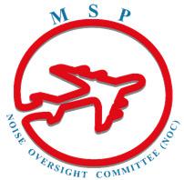 Item 1 MSP NOISE OVERSIGHT COMMITTEE MEETING MINUTES Wednesday, 18 th of July 2018 at 1:30pm MAC General Office Lindbergh Conference Room Call to Order A regularly-scheduled meeting of the, having