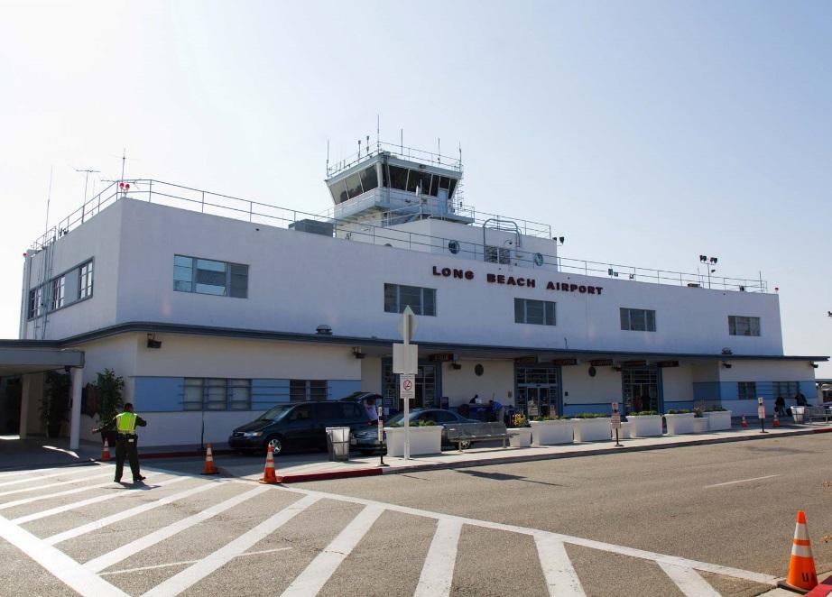Long Beach Airport Prohibited Activities Operational