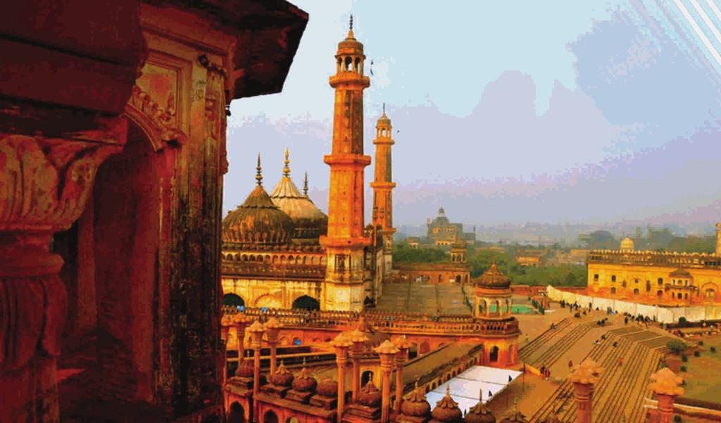 LUCKNOW CITY OF NAWABS About Lucknow Lucknow if the