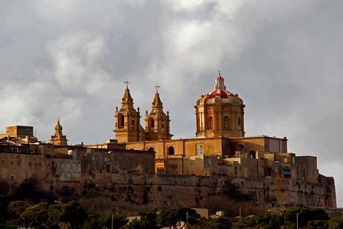 Pilgrimage to Malta, 5 days by Air 23 rd - 27 th October 2017 Air Malta from London Heathrow includes 20kg checked-in bag + a small cabin bag 23 OCT London Heathrow - Luqa, Malta KM101 Depart 10:50 -