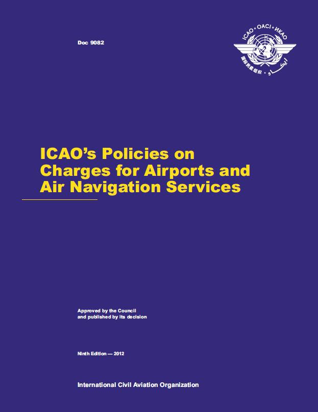 Source documents Article 15 of the Convention (Doc 7300) ICAO s policies