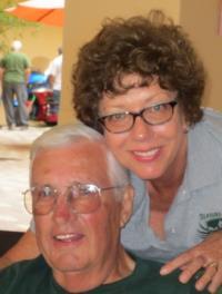 10 COUPLE OF THE YEAR BUD & BARB PARISH Good Samaritan/Good Luck/Good Advice In May Bud and I decided to purchase a trailer to haul our trike when we take trips to the North during the summer and