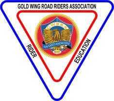 That s because most of us have participated in Road Captain Courses, or Team Riding seminars. So, basically, we all ride the GWRRA way.