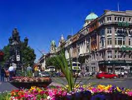 Scots-Irish, Kilts & Celts 9 Nights in 2017 Day by Day Itinerary Day 1 - Welcome to Ireland This morning, we land in Dublin Airport.