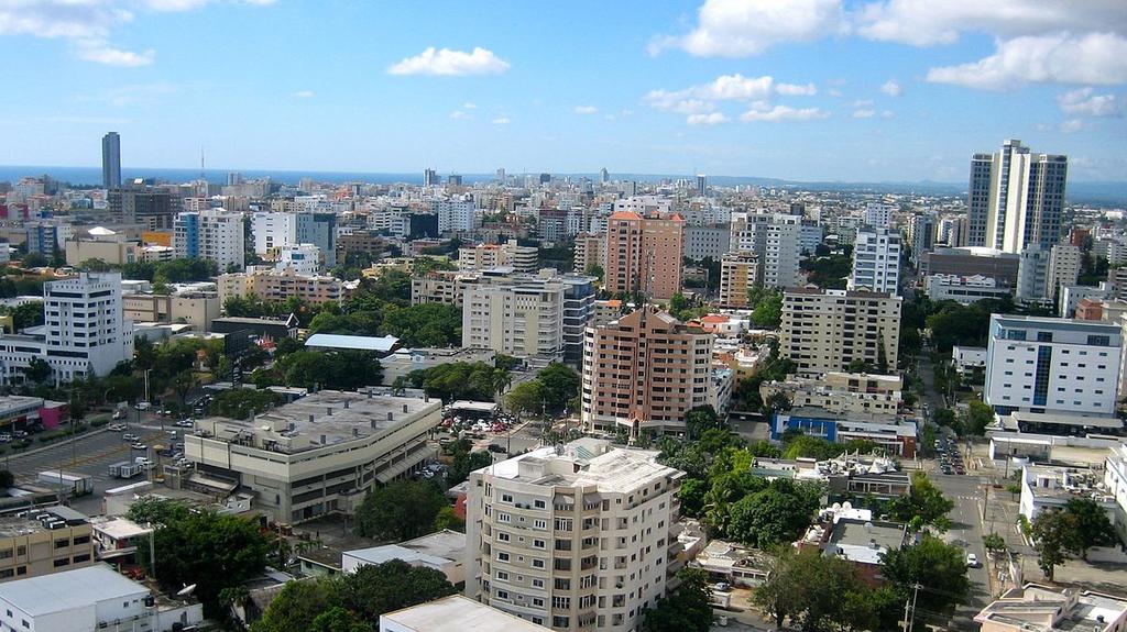 Statistics Santo Domingo is the Capital 10.