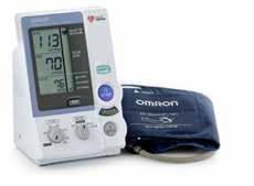 excellent patient comfort and improves compliance Fully flexible program options for various measurement periods and inflation Includes Welch Allyn CardioPerfect Workstation Software - the